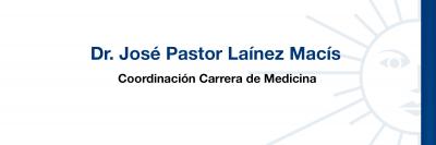 Moldura para cargos EUCS Dr Jose Lainez