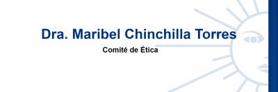 Moldura para cargos e informacion Dra Chinchilla 