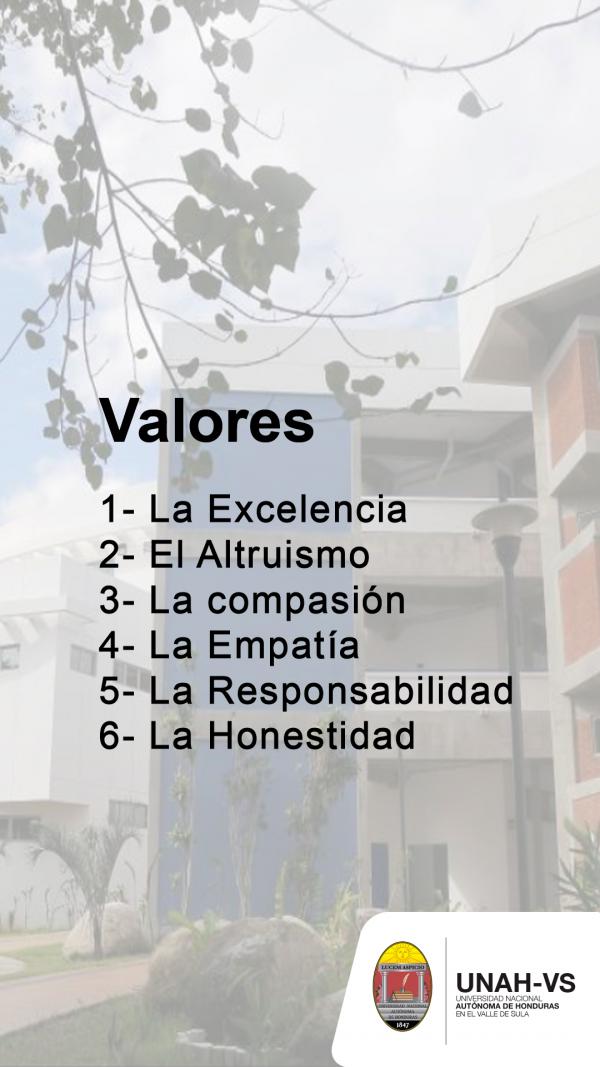 Valores EUCS2